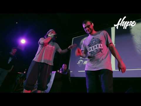 ADE VS. MTW│LIETUVOS MC BATTLE 2016