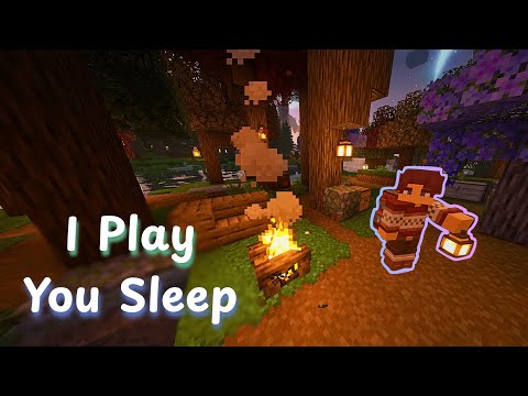 cozy minecraft - building our farm (22)