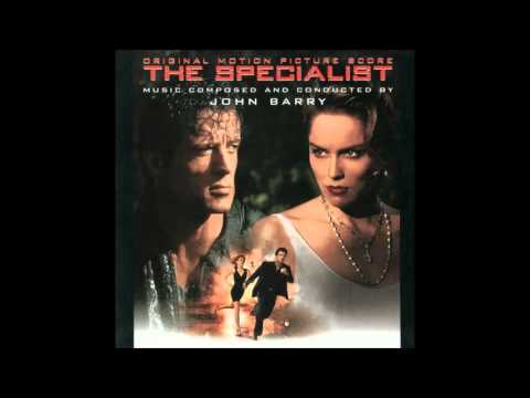The Specialist (OST) - Ray Meets May At Her Funeral