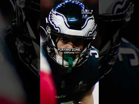 Cooper DeJean Relives His Super Bowl Pick Six On his Birthday #shorts