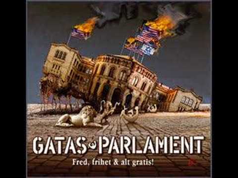 Gatas Parlament - Protester