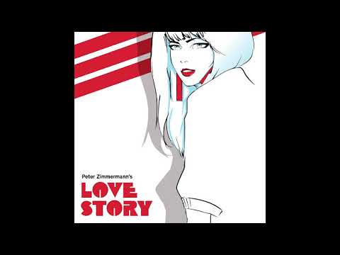 Peter Zimmermann - LOVESTORY (Full Album) [Synthwave / Retrowave]