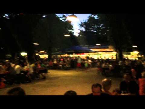 Augustiner Keller munchen