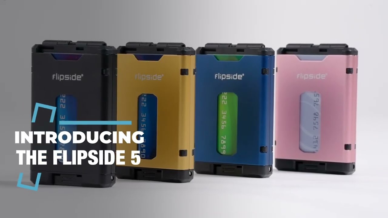 Flipside 5 Wallet: Demo Video