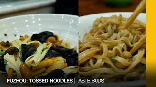 preview picture of video 'FUZHOU | Tossed noodles'