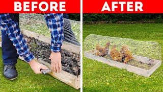 Easy Ways to Clean And Decorate Your Backyard With Simple Crafts