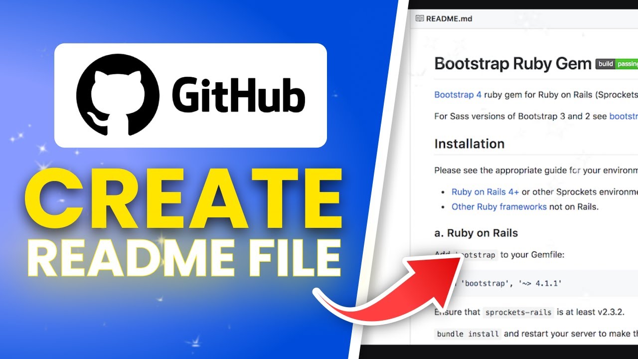 How To Create Readme File For Github (Full Guide)