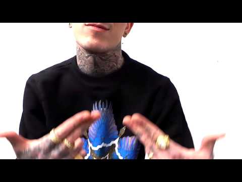 Marcelo Burlon County of Milan FW 2013-14 collection