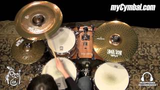 Video thumbnail for Paiste 20" Rude Novo China Cymbal (1122520-1021015C) by Memphis Drum Shop