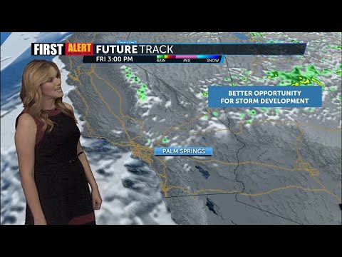 First Alert Weather with Haley Clawson - Wednesday 5PM, June 14, 2023