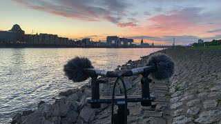 Video thumbnail for Stereo Audiotest: RØDE NT5 Matched Pair by WupperVideo