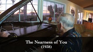 Hoagy Carmichael - The Nearness of You (1938)