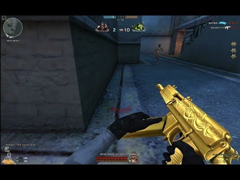 Crossfire Na: 9a91 Ultimate gold
