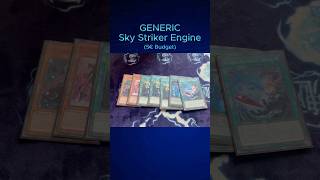 Sky Striker Engine Profile #budgetyugioh #yugioh #ygogxtg #yugiohcommunity #yugiohcards #yugiohcombo
