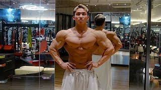 ピークウィーク突入！過去一の身体が完成するまであと1週間