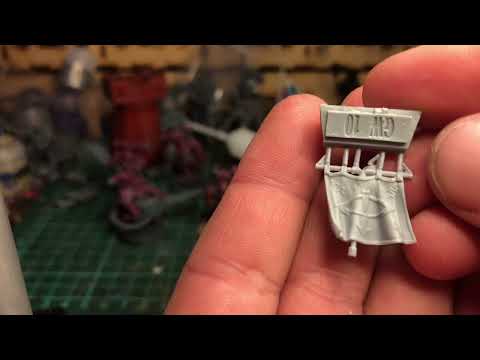 Sons of Horus Legion Praetor