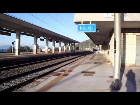 IC 551 Roma Termini - Reggio Calabria C.le