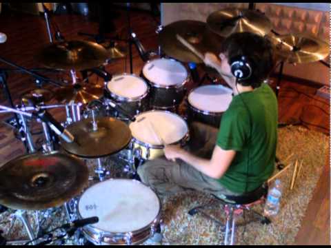 Paul Castejón - Lección-Alección (Alejandro Riquelme Drums)