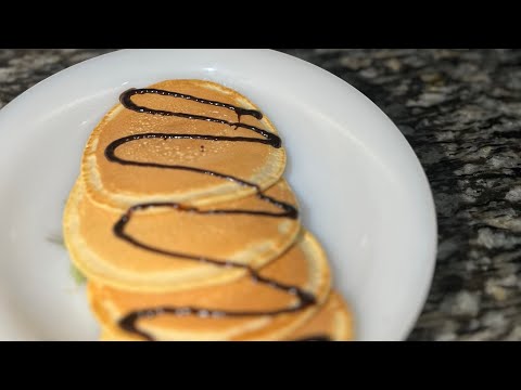 Easy recipe nd soft pancake @cakesbyzaha