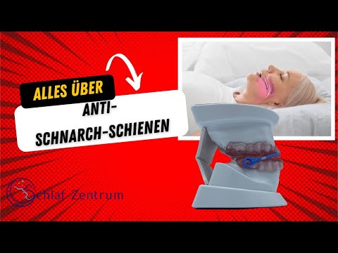 Everything about anti-snoring/protrusion splints