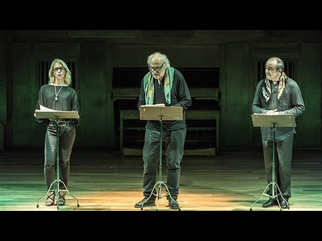 Vídeo relacionado con Teatro furioso: 7 (Clásicos)