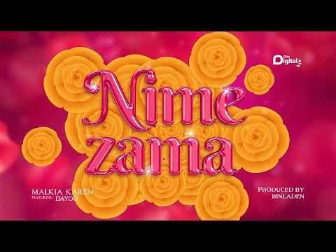 Malkia Karen Feat. Dayoo - Nimezama (Official Audio)