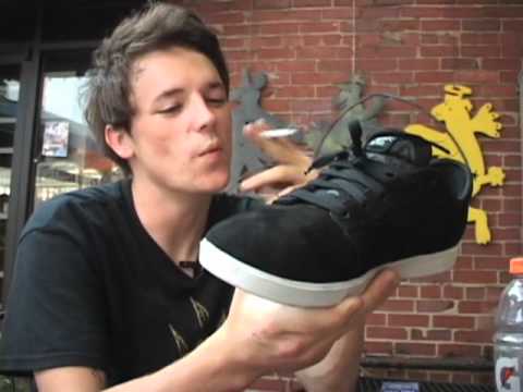 BLACKSHEEP DCSHOECO SOG CHRISCOLE SHOE REVIEW
