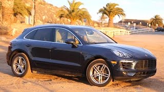 2015 Porsche Macan Review - Kelley Blue Book