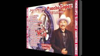 PONCHO LOPEZ - PRENDA DEL ALMA