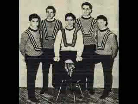 Richie & The Royals -I Only Want You.