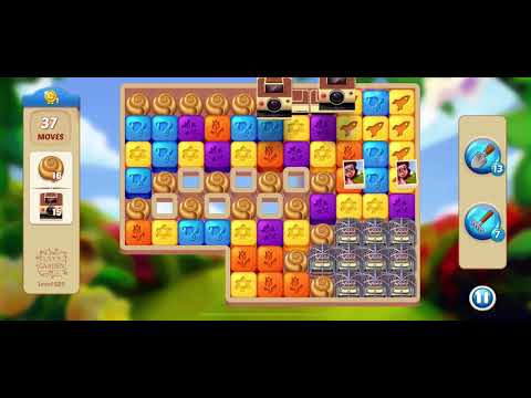 Lily’s Garden Level 625