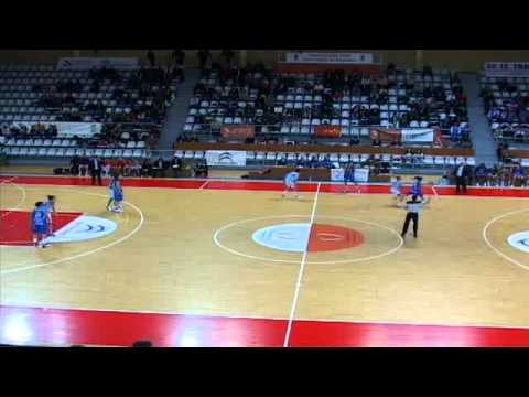 LIGA FEMENINA J10 Celta Indepo, 68 - Perfumerías Avenida, 80