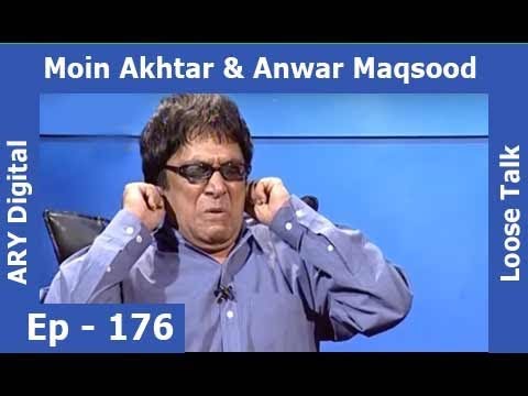 Loose Talk Episode 176 - ARY Digital