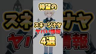 【原神】スネージナヤの情報解禁！楽しみすぎる理由とヤバい情報4選を紹介！