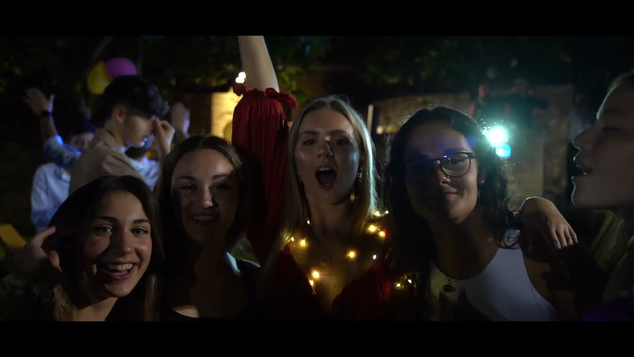 Festa scintillante per il 18° compleanno a Siena