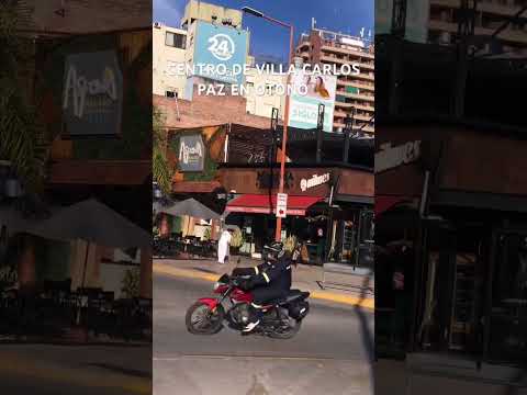 Villa Carlos Paz Córdoba Argentina 🇦🇷