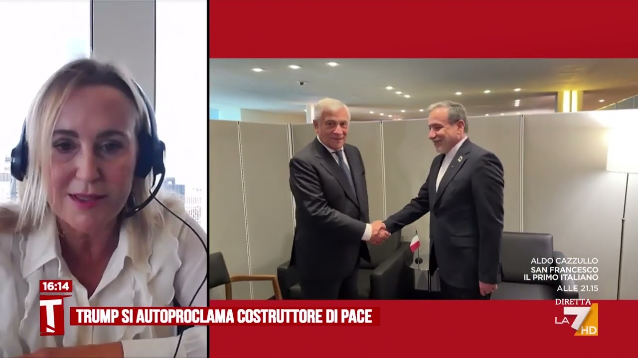 Meloni assente all'assemblea Onu, Bergamini: "Nessuna criticità"