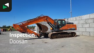 Pelle sur chenilles Doosan DX 300 LC-5 | Image 4 - Machineryline