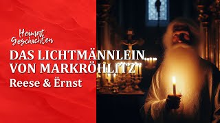 Storie misteriose: svelato l'omino leggero di Markröhlitz!
