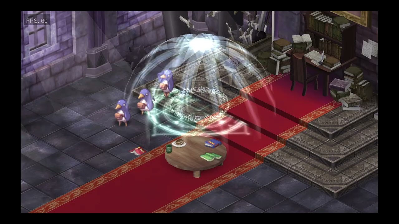 Disgaea 3: Absence of Detention Vita3K