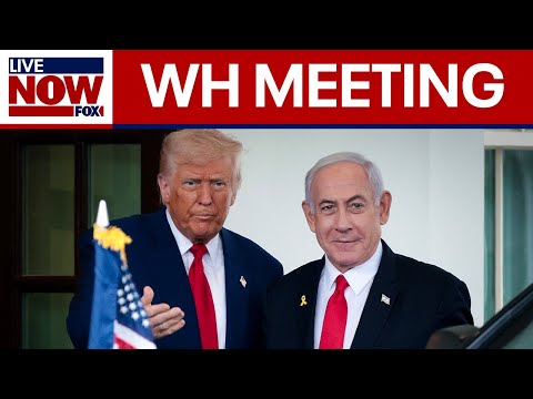 Video | Netanyahu, Trump to meet at White House next week amid Gaza ceasefire push