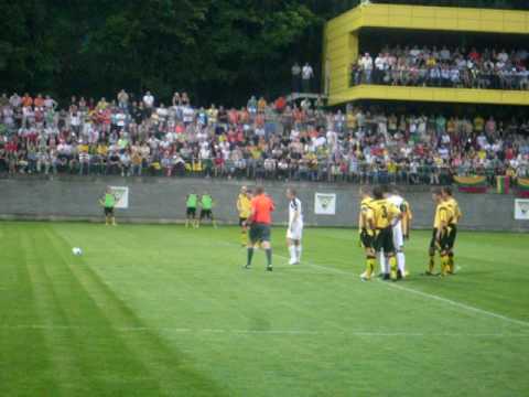 Vetra vs Fulham 2009.07.30 Vilnius