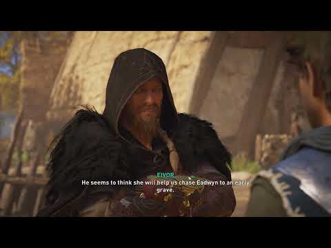 Assassin's Creed Valhalla Full Walkthrough Gameplay Part 18– PS5 No Commentary