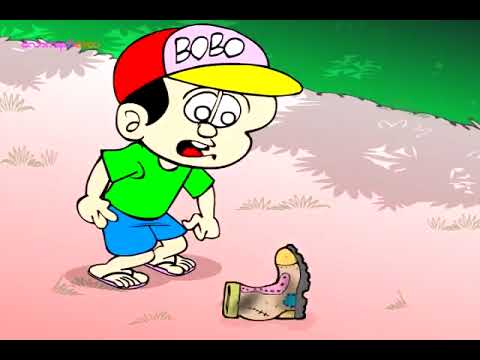 BoBo.ဘိုဘို.ကာတြန္း.၅၄၁ေကာင္