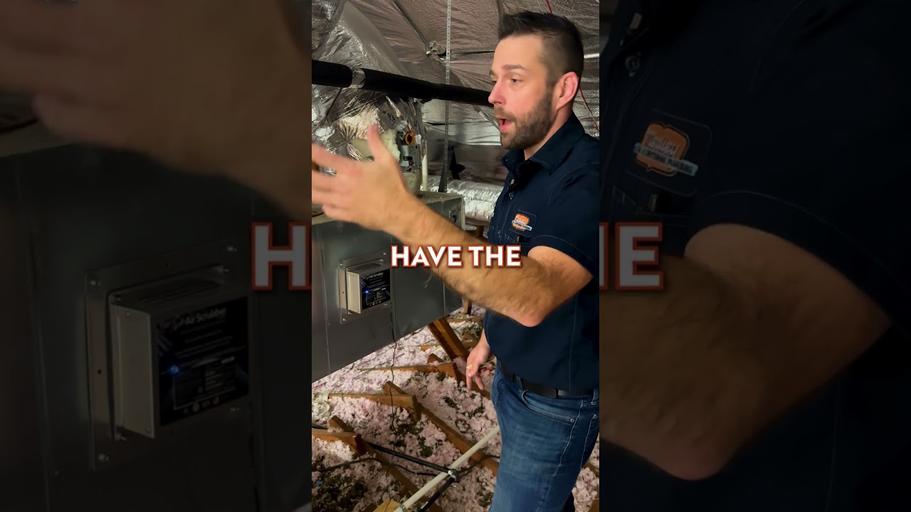 Fall Tune Up Part 8 – Inside The Plenum