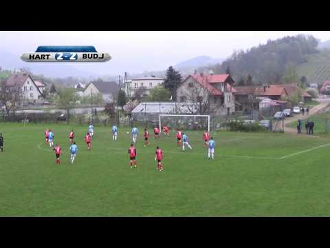 3-05-2017 Hart Tęgoborze - Budowlani Jazowsko 2:2