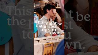 EAVESDROPPING (the show) | Ep. 135 | This might be the hottest top you own