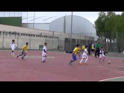 Jornada 2 Torneo de Copa 2013/14 -- FS Ciudad de Alcorcón vs Parque de Lisboa 2000