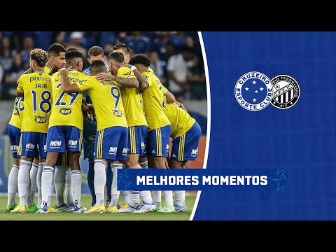 🦊⚽ MELHORES MOMENTOS | CRUZEIRO 1 X 0 OPERÁRIO