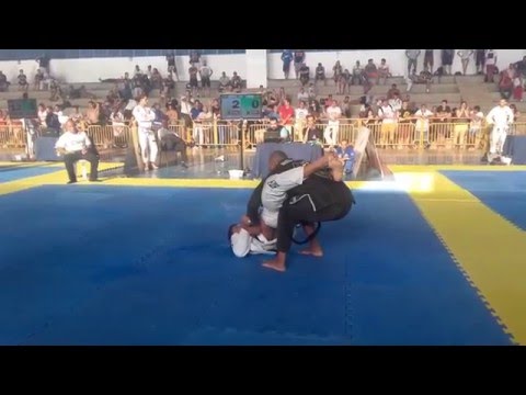 Capital Internacional 2016 JJ - Pedro Moura vs Alex Aparecido "Biloca"